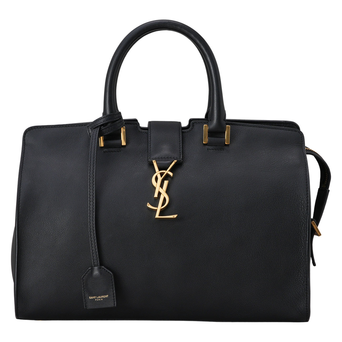 YVES SAINT LAURENT(USED)생로랑 472469 카바스 스몰